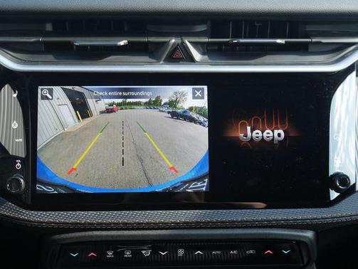 Hydro Blue Pearlcoat 2026 Jeep Cherokee Limited