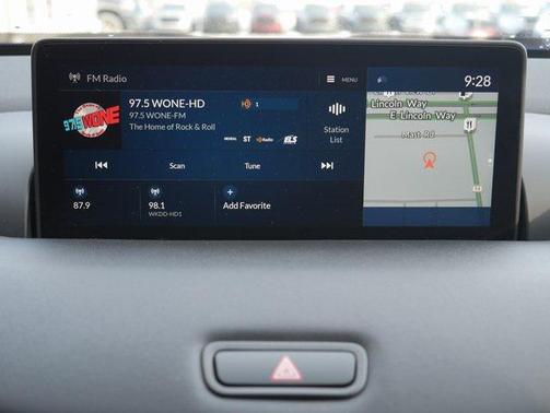 2021 Acura TLX A-Spec