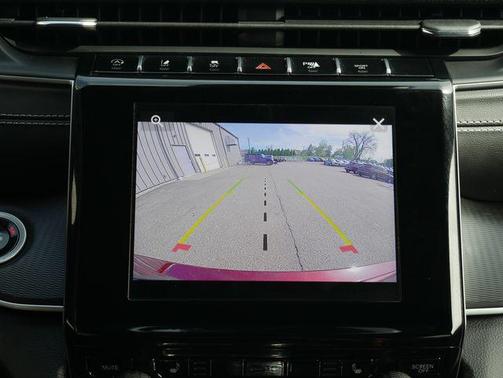 Velvet Red Pearlcoat 2025 Jeep Grand Cherokee Altitude