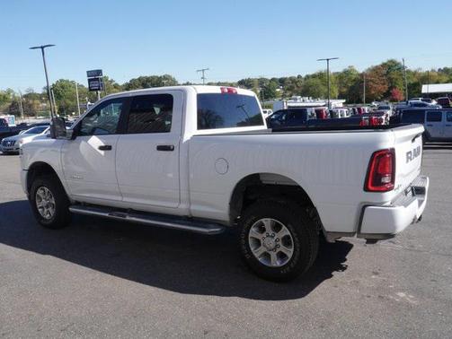 2025 RAM 2500 Lone Star Crew Cab 4x4 6'4' Box