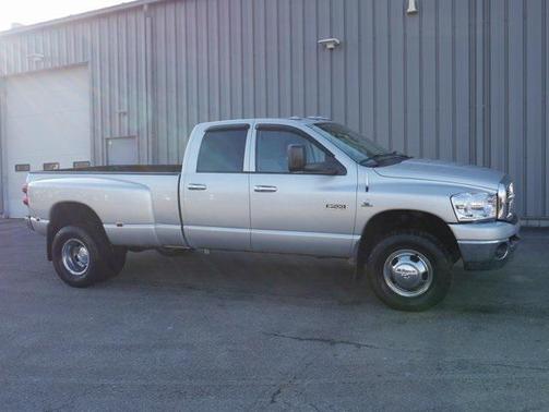 2008 Dodge Ram 3500 SLT