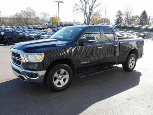 2020 RAM 1500 Big Horn/Lone Star