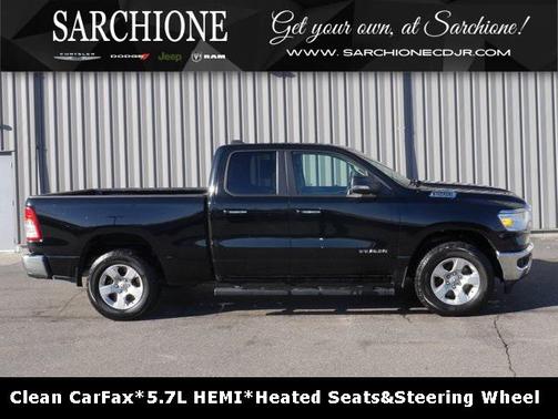 2020 RAM 1500 Big Horn/Lone Star
