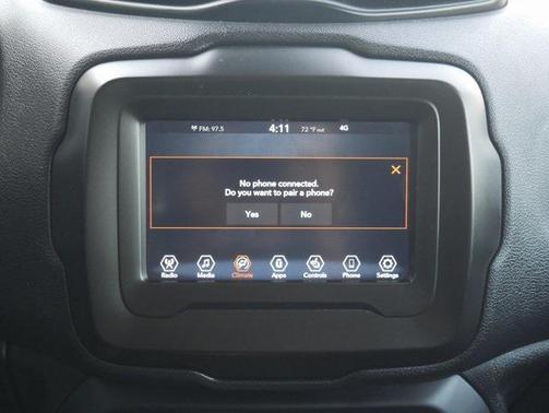 2021 Jeep Renegade Latitude