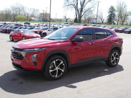 2026 Chevrolet Trax FWD 1RS