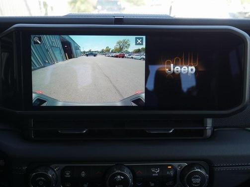 2025 Jeep Gladiator Mojave