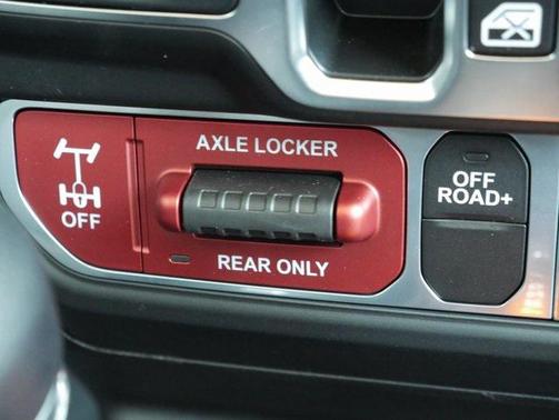 2025 Jeep Gladiator Mojave