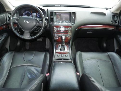 2012 INFINITI G37x Base