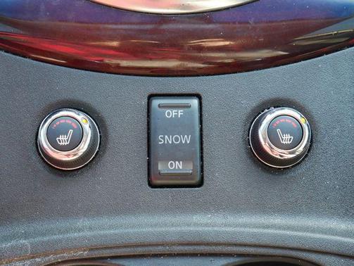 Smoky Quartz 2012 INFINITI G37x Base