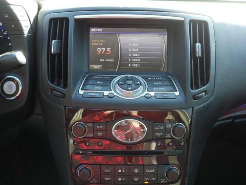 Smoky Quartz 2012 INFINITI G37x Base