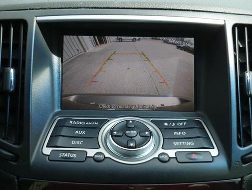 2012 INFINITI G37x Base