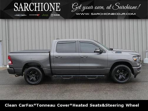 2022 RAM 1500 Big Horn/Lone Star