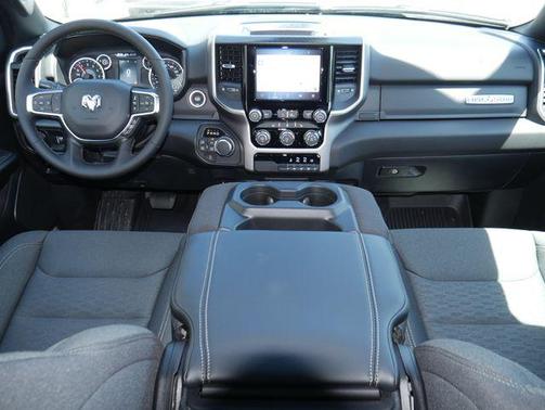Forged Blue Metallic 2026 RAM 1500 Big Horn/Lone Star
