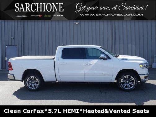 2023 RAM 1500 Longhorn