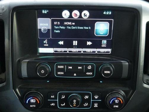 2015 Chevrolet Silverado 1500 1LT