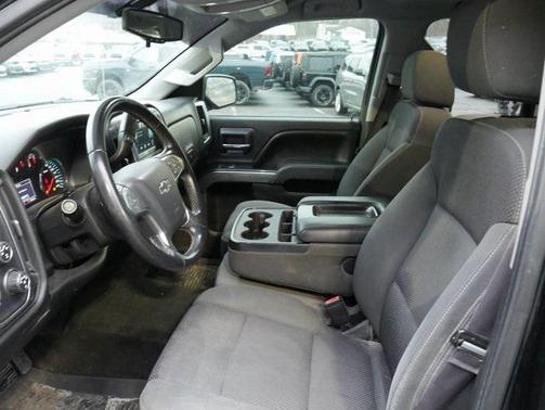 2015 Chevrolet Silverado 1500 1LT