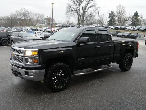 2015 Chevrolet Silverado 1500 1LT