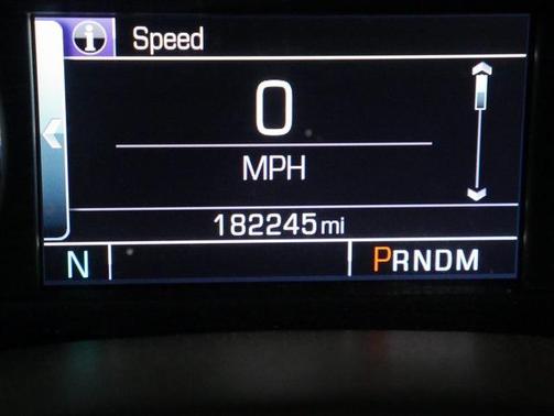 2015 Chevrolet Silverado 1500 1LT