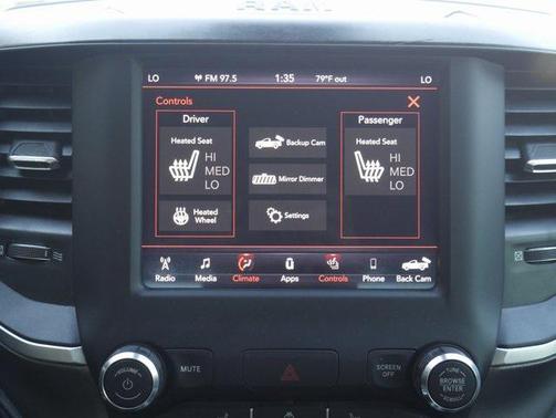 2019 RAM 1500 Big Horn