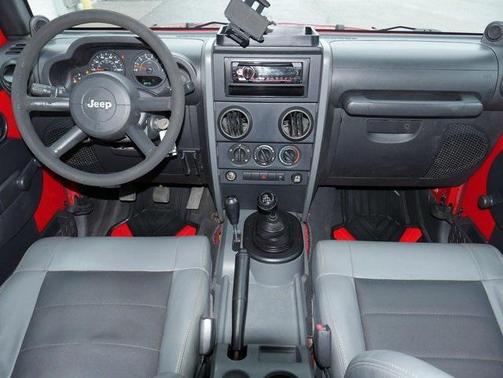 2008 Jeep Wrangler X