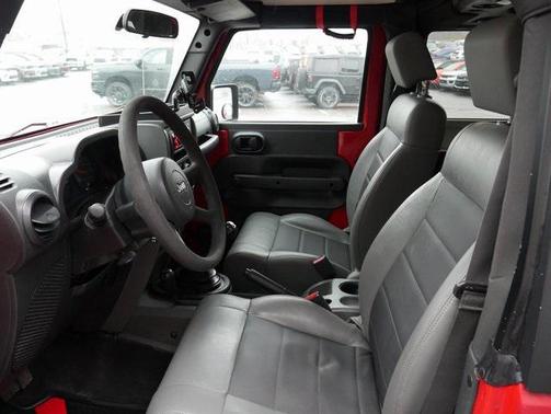 2008 Jeep Wrangler X