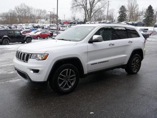 2022 Jeep Grand Cherokee Limited