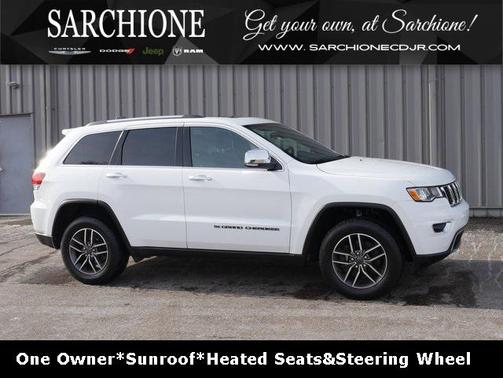 2022 Jeep Grand Cherokee Limited