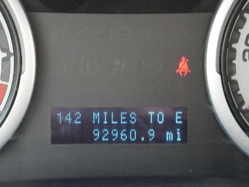 Ingot Silver Metallic 2010 Ford Focus SE