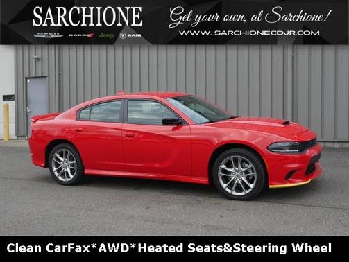 2023 Dodge Charger GT