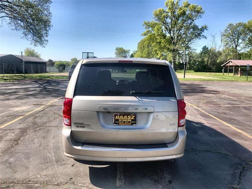 2015 Dodge Grand Caravan SXT