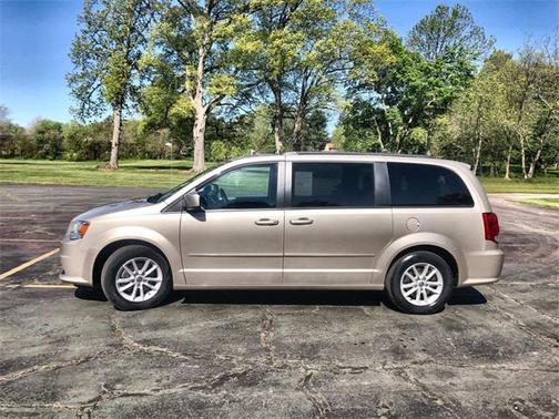 2015 Dodge Grand Caravan SXT