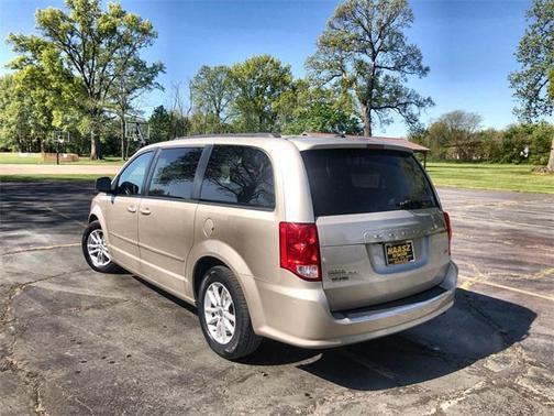 2015 Dodge Grand Caravan SXT