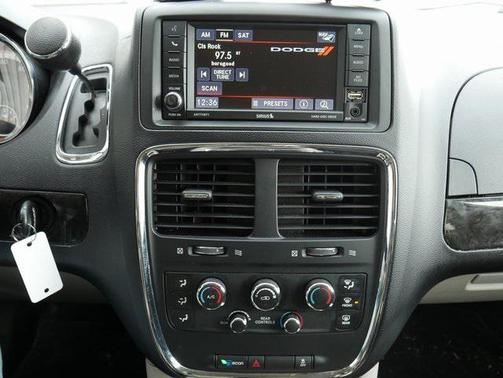 2015 Dodge Grand Caravan SXT