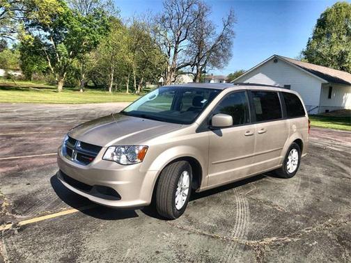 2015 Dodge Grand Caravan SXT