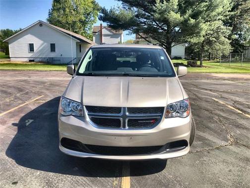 2015 Dodge Grand Caravan SXT