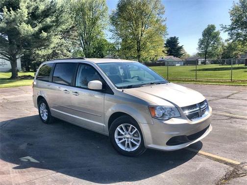2015 Dodge Grand Caravan SXT
