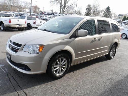 2015 Dodge Grand Caravan SXT