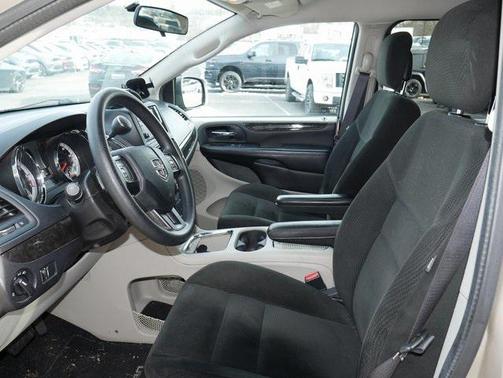 2015 Dodge Grand Caravan SXT