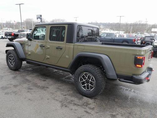 2026 Jeep Gladiator Rubicon