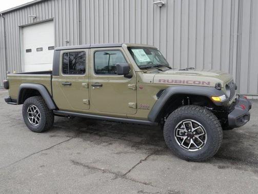 2026 Jeep Gladiator Rubicon