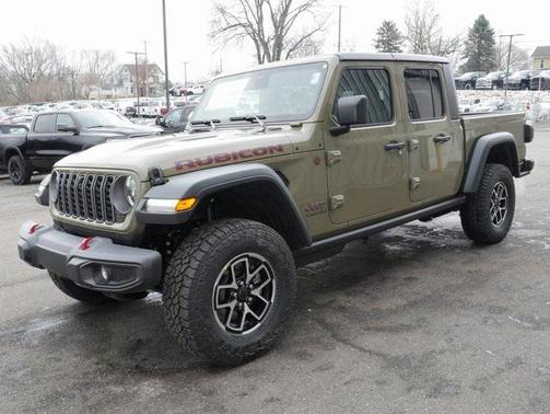 2026 Jeep Gladiator Rubicon