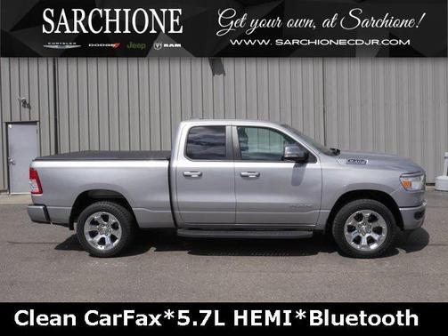 2019 RAM 1500 Big Horn