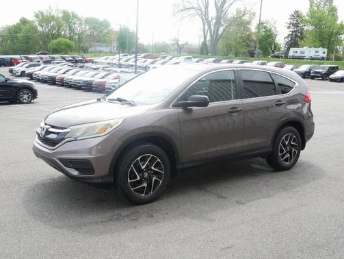 2016 Honda CR-V SE