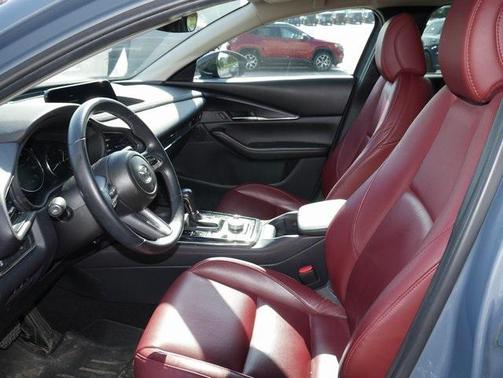 2022 Mazda CX-30 2.5 S Carbon Edition