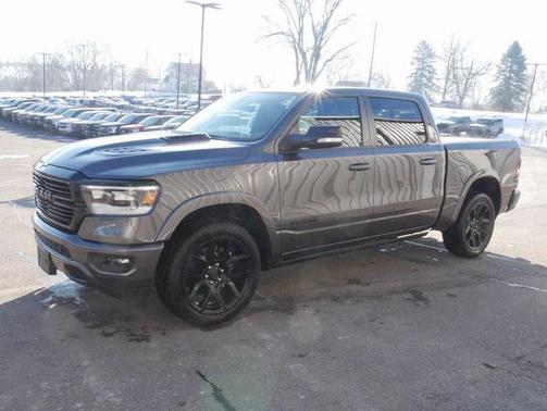 2022 RAM 1500 Laramie
