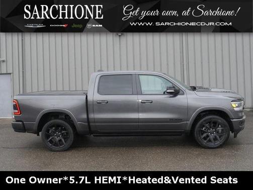 2022 RAM 1500 Laramie