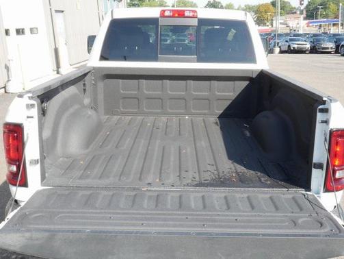 2025 RAM 2500 Tradesman Crew Cab 4x4 6'4' Box
