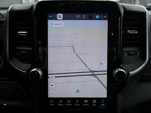 2025 RAM 2500 Big Horn Crew Cab 4x4 6'4' Box