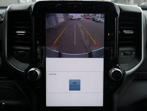 2025 RAM 2500 Big Horn Crew Cab 4x4 6'4' Box