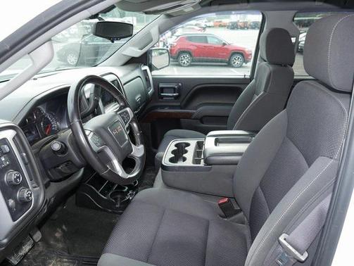 2015 GMC Sierra 2500 SLE